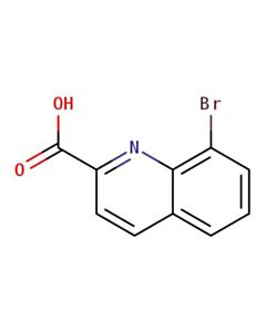 Astatech 8-BROMOQUINOLINE-2-CARBOXYLIC ACID; 5G; Purity 95%; MDL-MFCD08690747